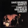 Complete 1958 Berlin Concert - CD cover